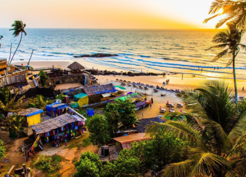 Goa Gateway Bliss