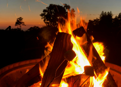 Campfire Escapades